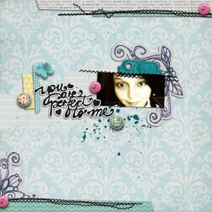 Nika - Perfect to Me