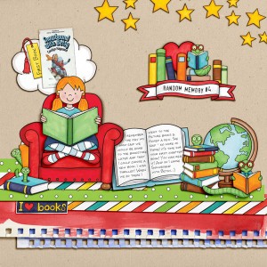 Random Memory #4: My First Chapter Book