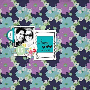 Happy in Love