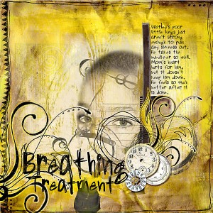 breathing treatment