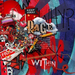 rage within