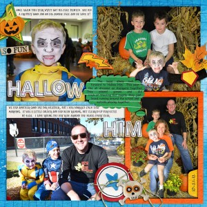 Hallow Him 2012