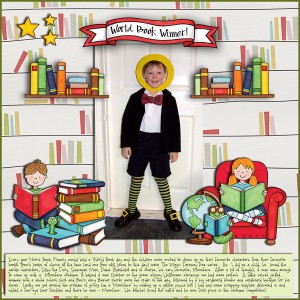 World Book Winner