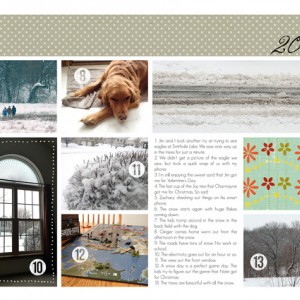 February Fourth Page