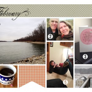 February Thrid Page