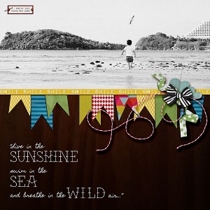 "Breathe the Wild Air"