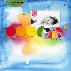 Color my world