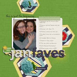 January Faves