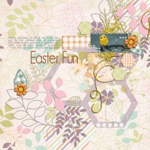 Easter Fun