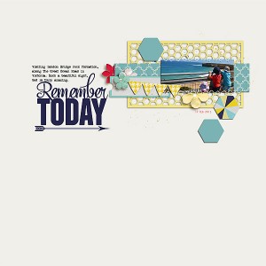 Remember today