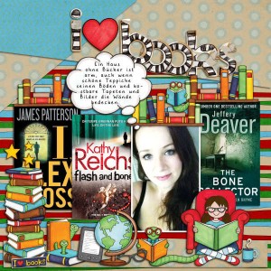 i ♥ books