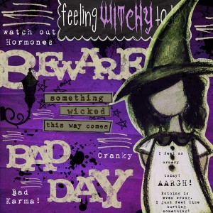 BAD DAY!