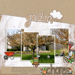 Garden Chores