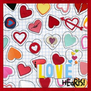 i love hearts!