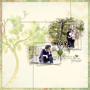 You & me forever