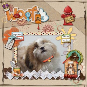 Woof