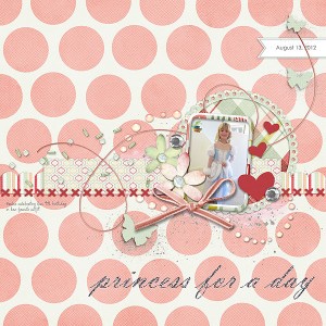 Princess for a Day