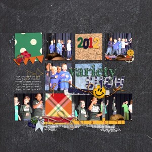 Variety Show