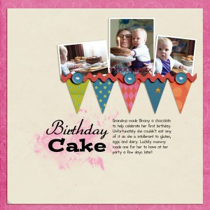 Birthday Cake