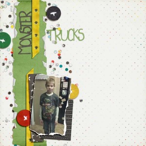 monster trucks