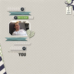 First Photo of You