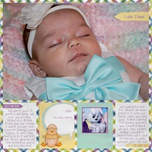 Easter Baby