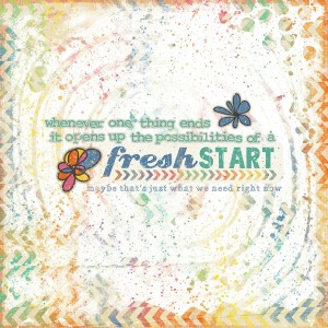 Fresh Start