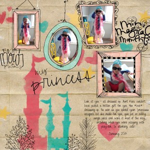 my princess