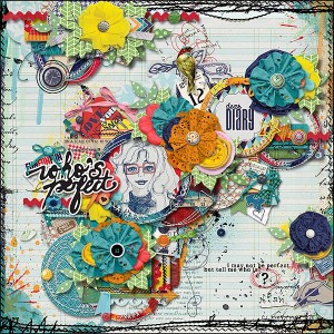 Dear Diary