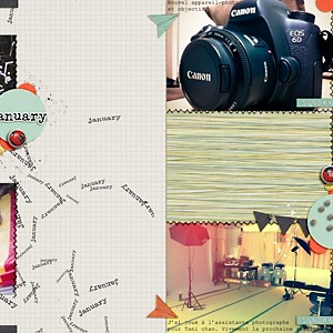 Project 12 - January 2013