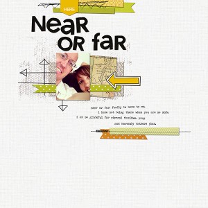 near or far