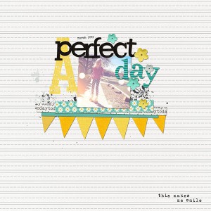 a perfect day