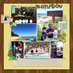 Manitou Island