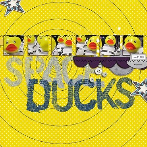Space Ducks!