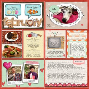 February in Review