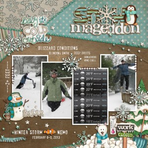 Inbox Inspiration Challenge #1 | Blizzard Nemo