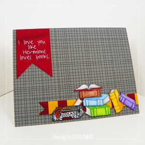 Love You Card
