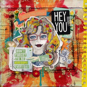 Hey You