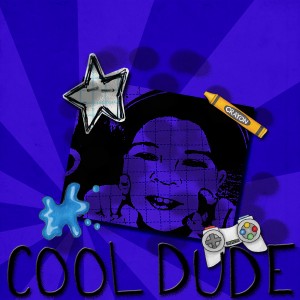 cool dude