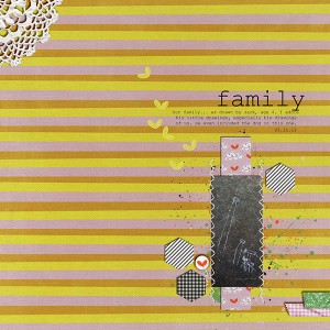 Chalk Family
