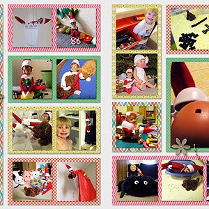 Elf Michael 2012