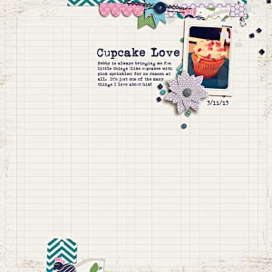 Cupcake Love