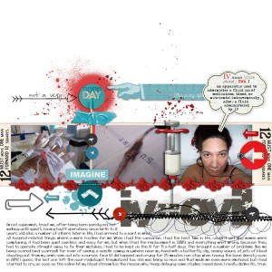 Traumatized: IV=Evil