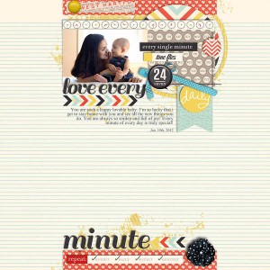Love Every Minute