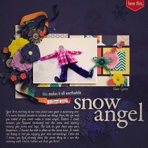 Snow Angel