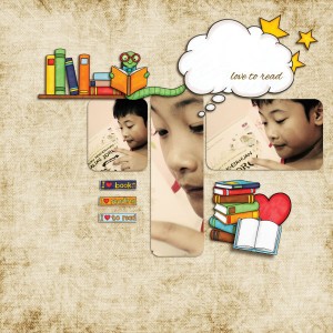 Love To Read