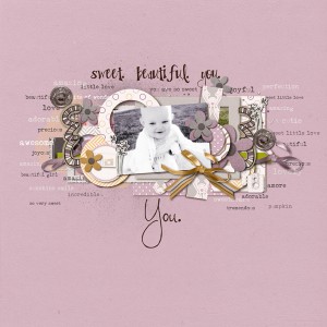 You