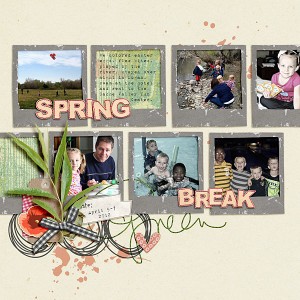 spring break
