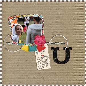 Love you like...
