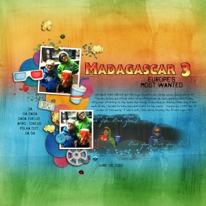 Madagascar 3